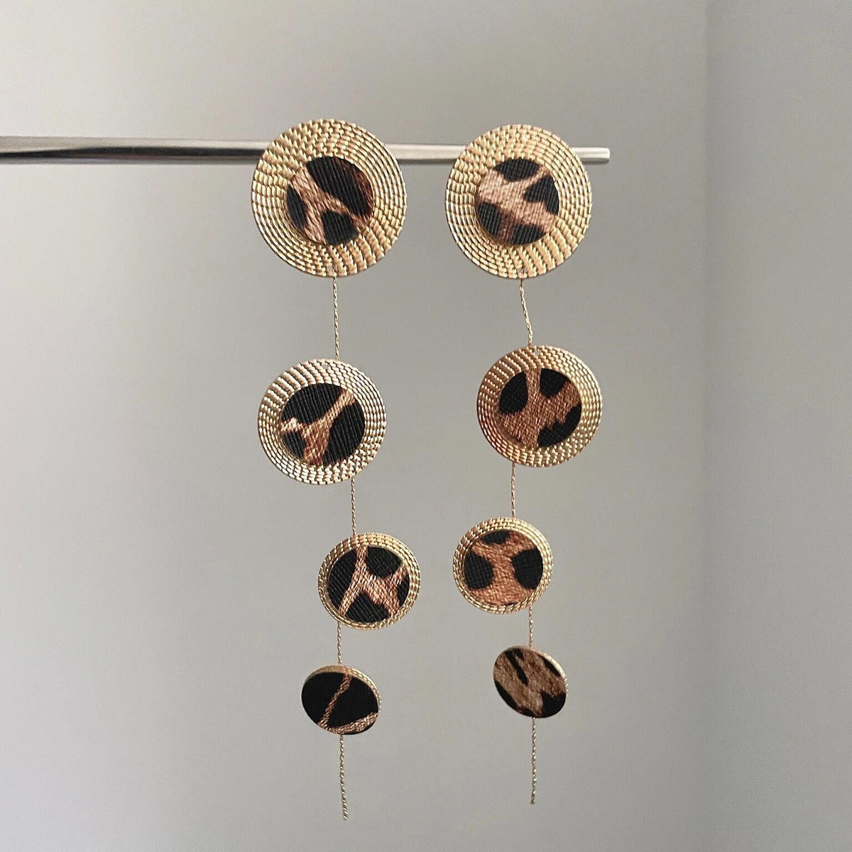 Leopard Chain Pierce
