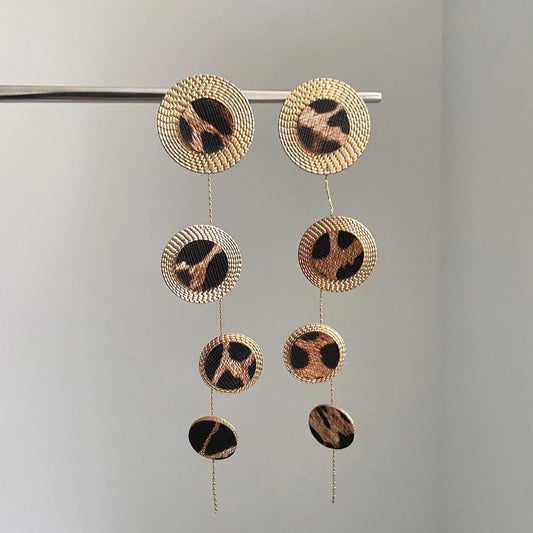 Leopard Chain Pierce