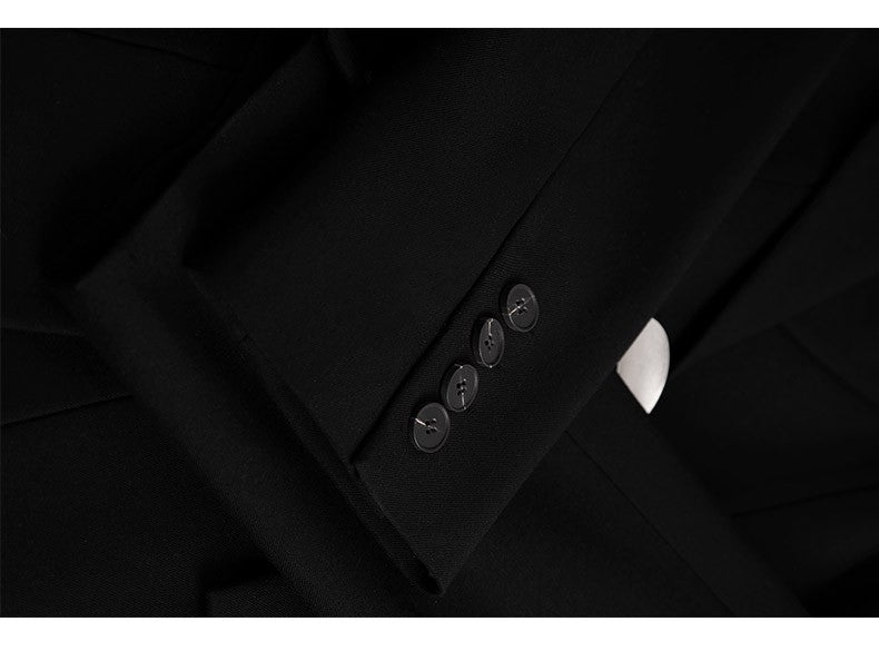 Single Button Jacket