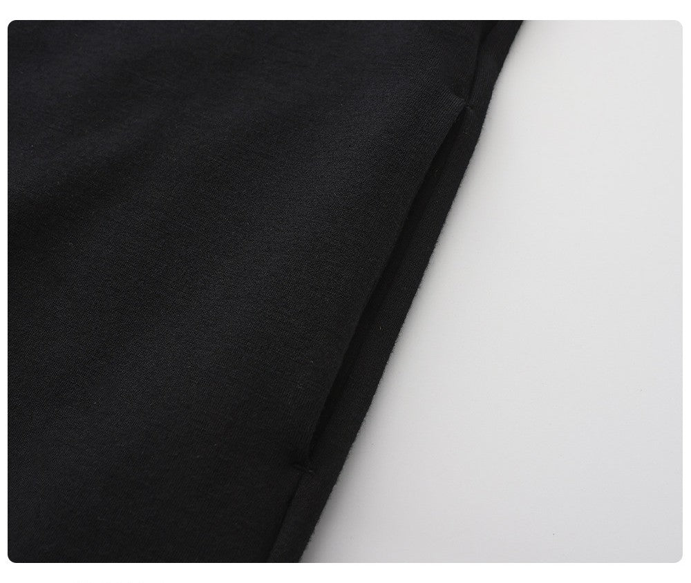 Deep U Neck Long Knit Dress