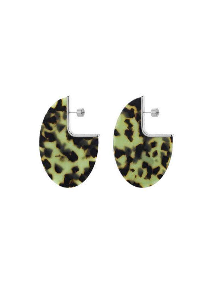 Leopard Statement Pierce